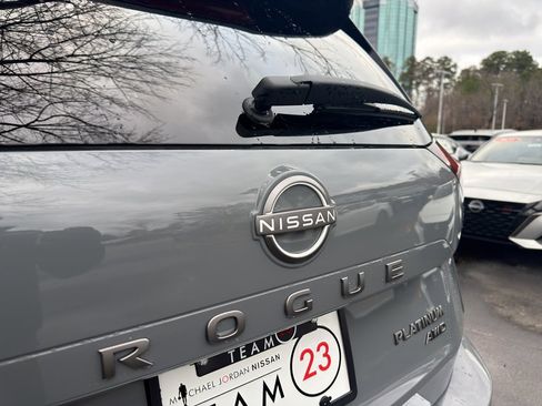 New 2026 Nissan Rogue Platinum w/ Platinum Premium Package image 13