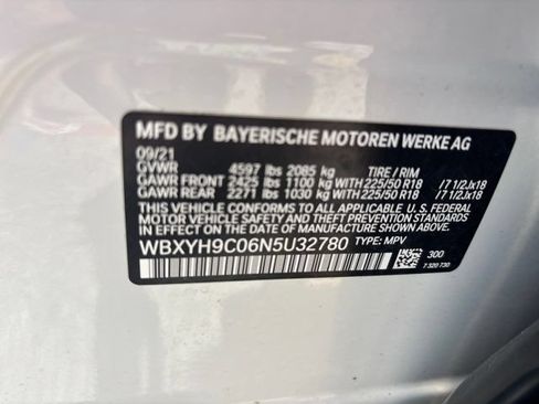 Used 2022 BMW X2 sDrive28i w/ Convenience Package FWD image 66