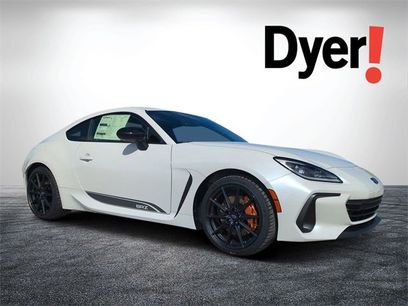 New 2025 Subaru BRZ tS