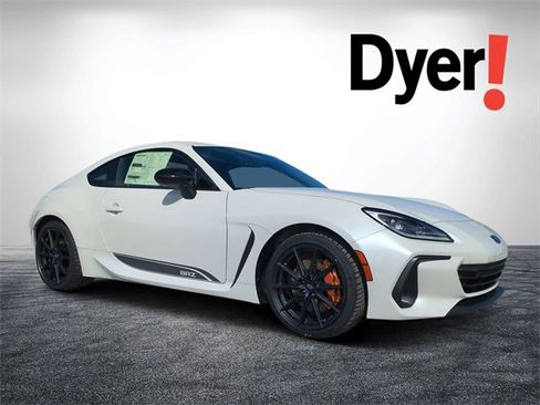 New 2025 Subaru BRZ tS image 1