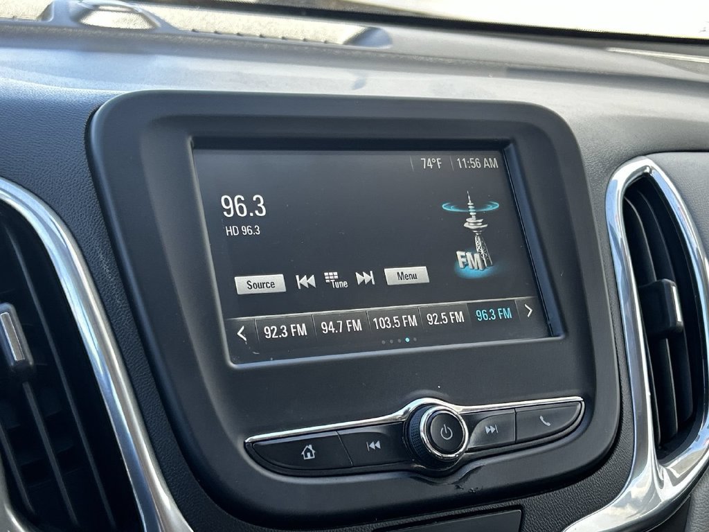 Certified 2018 Chevrolet Equinox LS FWD image 16