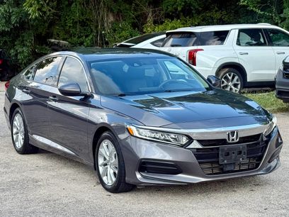 Used 2019 Honda Accord LX