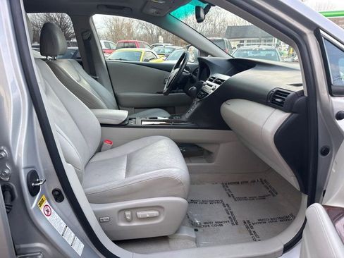 Used 2010 Lexus RX 350 AWD image 17
