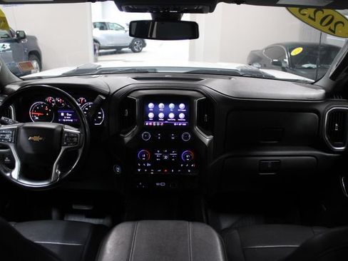 Used 2023 Chevrolet Silverado 2500 LTZ w/ LTZ Plus Package AWD/4WD image 2