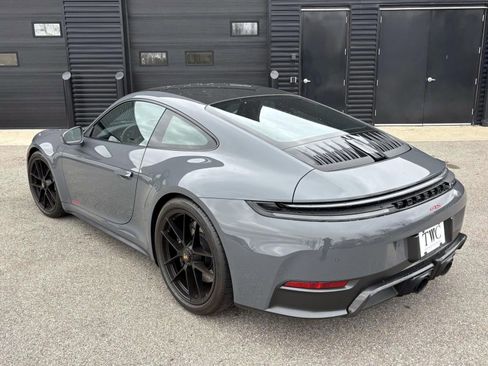 Used 2026 Porsche 911 Carrera GTS RWD image 8