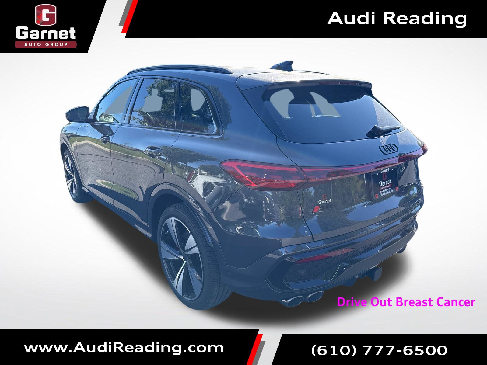 New 2026 Audi SQ5 Premium Plus AWD/4WD image 3