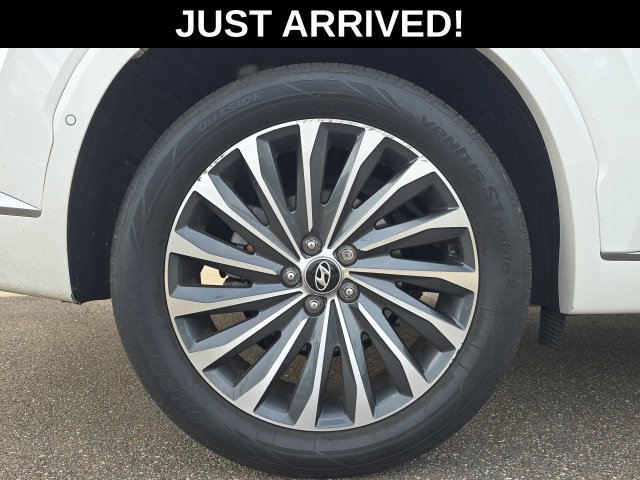 Certified 2024 Hyundai Palisade Calligraphy FWD image 6