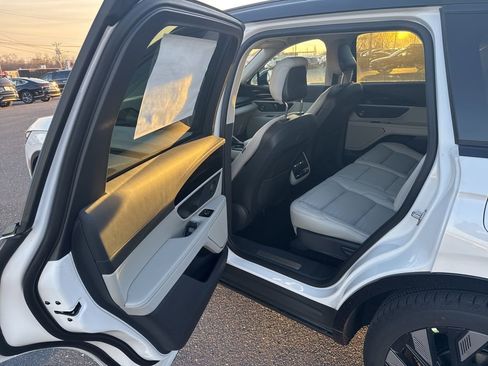 New 2026 Lincoln Nautilus Reserve w/ Jet Appearance Package image 15