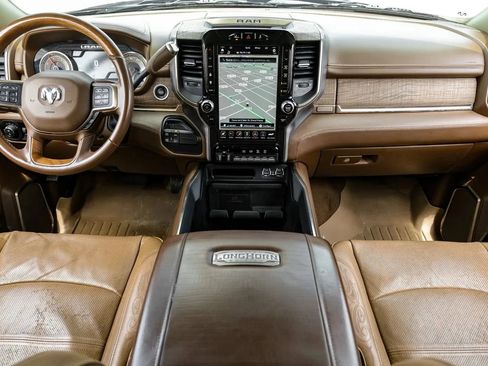 Used 2021 RAM 2500 Limited AWD/4WD image 18