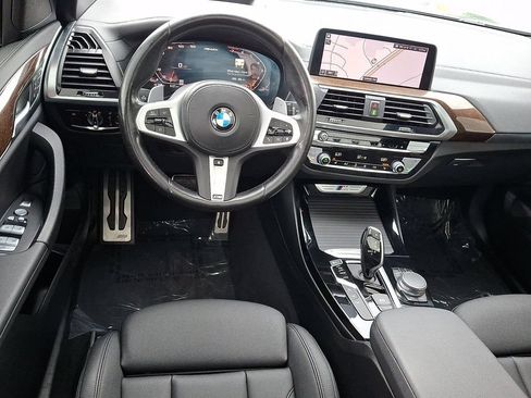 Used 2021 BMW X3 M40i w/ Premium Package AWD/4WD image 13