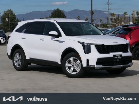 New 2026 Kia Sorento LX image 1