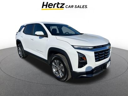 Used 2025 Chevrolet Equinox LT