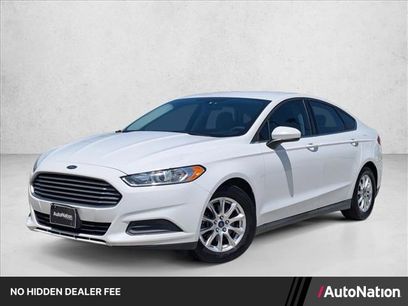 Used 2016 Ford Fusion S