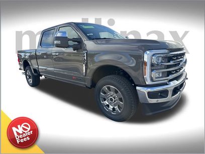 New 2026 Ford F250 King Ranch