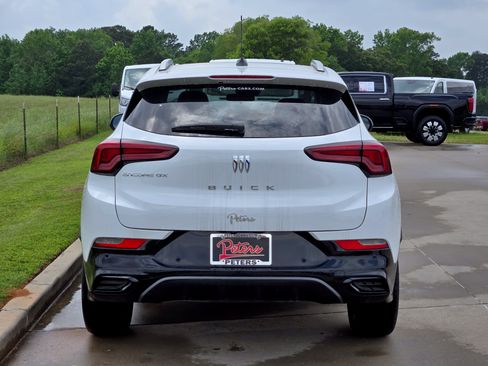 New 2026 Buick Encore GX Sport Touring w/ Advanced Technology Package FWD image 4