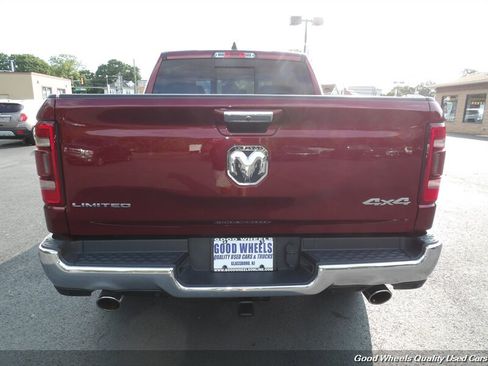 Used 2020 RAM 1500 Limited AWD/4WD image 6
