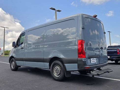 Used 2019 Mercedes-Benz Sprinter 144 Cargo image 4