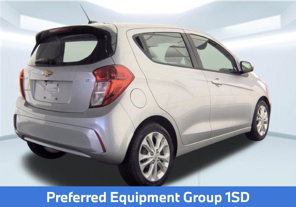 Used 2021 Chevrolet Spark LT FWD image 2