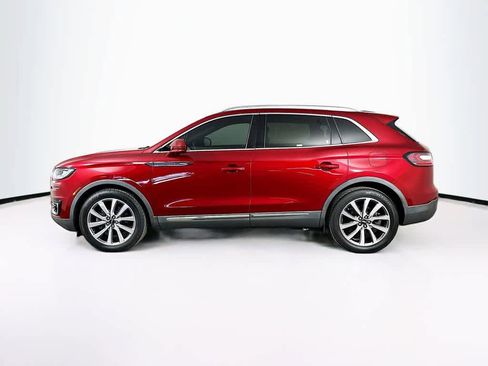 Used 2019 Lincoln Nautilus Select image 3