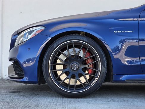 Used 2017 Mercedes-Benz C 63 AMG S image 45