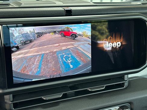 New 2026 Jeep Wrangler Sport image 16