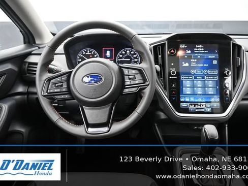 Used 2024 Subaru Crosstrek 2.5i Limited w/ Crosstrek Mirror Package AWD/4WD image 26