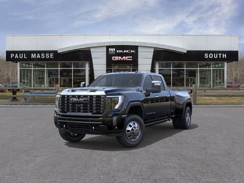 New 2026 GMC Sierra 3500 Denali Ultimate image 8