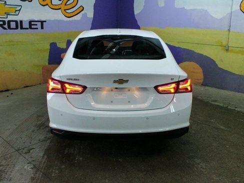 Used 2020 Chevrolet Malibu LT image 7