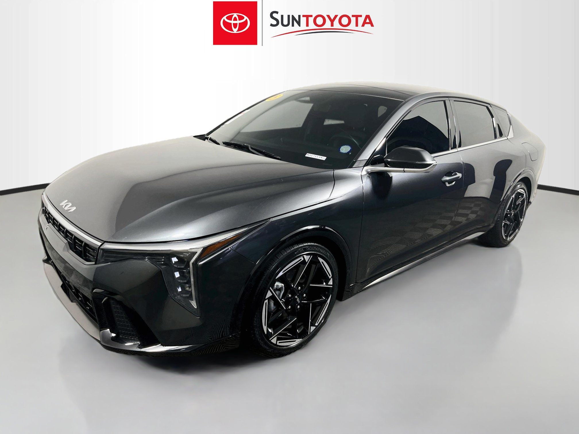 Used 2025 Kia K4 GT-Line w/ GT-Line Premium Package FWD image 9
