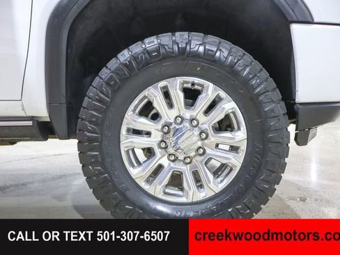 Used 2022 GMC Sierra 2500 Denali AWD/4WD image 37