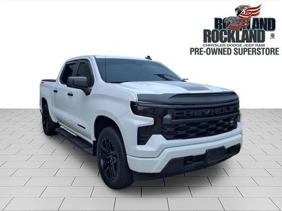 Used 2023 Chevrolet Silverado 1500 Custom