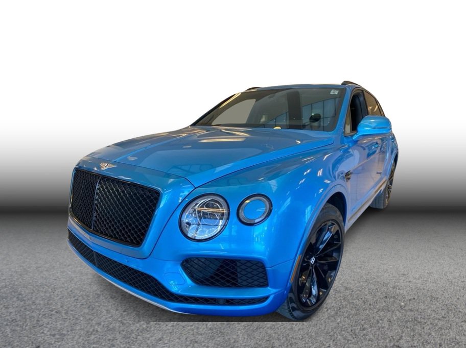 Used 2020 Bentley Bentayga AWD/4WD image 1