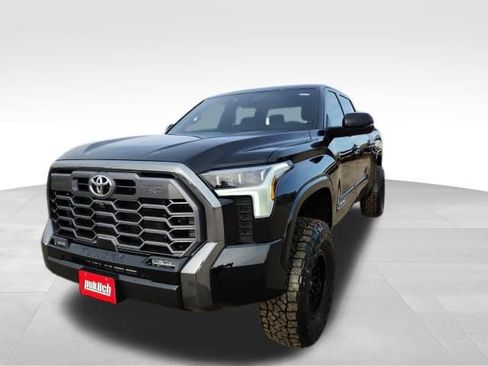 Used 2025 Toyota Tundra Platinum w/ TRD Off-Road Package image 3