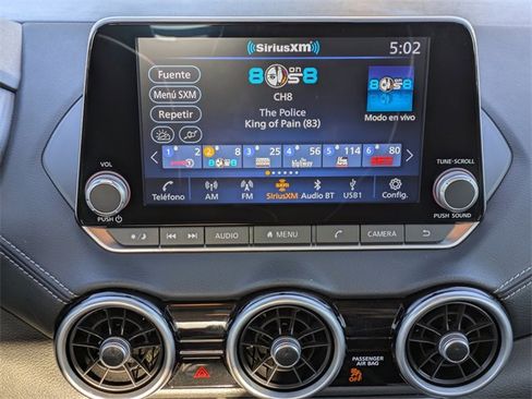 Used 2024 Nissan Sentra SV w/ Lighting Package image 16