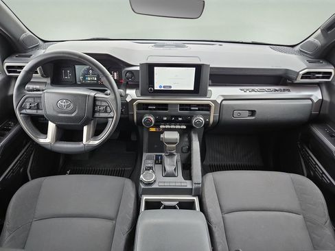 Certified 2025 Toyota Tacoma SR5 w/ SR5 Upgrade Package image 10