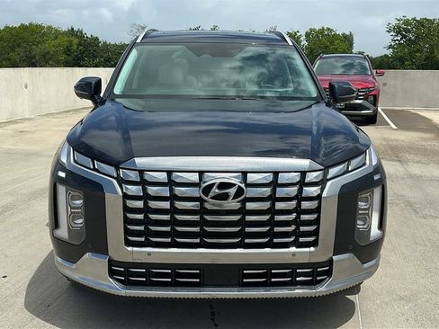 Used 2024 Hyundai Palisade Calligraphy AWD/4WD image 8