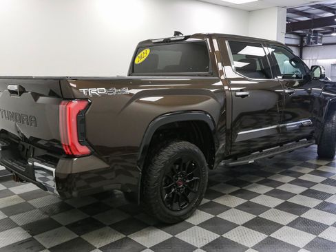 Used 2023 Toyota Tundra 1794 Edition w/ TRD Off-Road Package AWD/4WD image 10