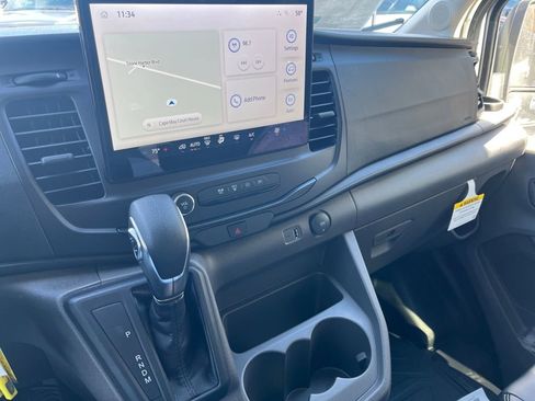 New 2025 Ford Transit 350 148 High Roof DRW AWD w/ Exterior Upgrade Package image 11