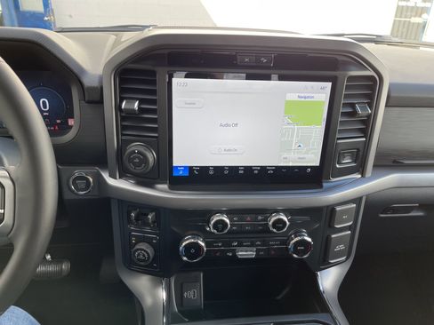 New 2025 Ford F150 XLT w/ Equipment Group 302A MID image 15