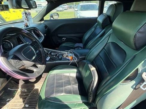 Used 2018 Dodge Challenger SXT w/ Super Sport Group (SS/T) RWD image 10