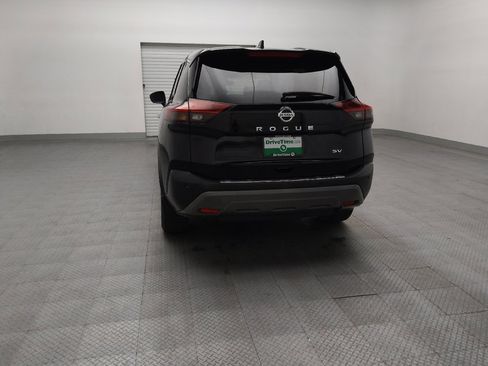 Used 2021 Nissan Rogue SV FWD image 6