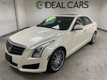 Used 2013 Cadillac ATS Sedan