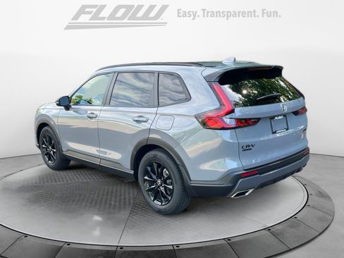New 2026 Honda CR-V Sport image 5