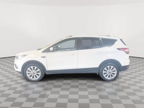 Used 2018 Ford Escape Titanium w/ Ford Safe & Smart Package AWD/4WD image 2