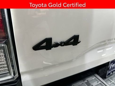 Certified 2023 Toyota Tacoma TRD Pro image 33