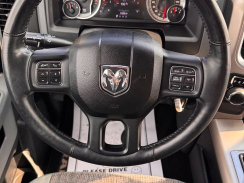 Used 2015 RAM 1500 Big Horn RWD image 25
