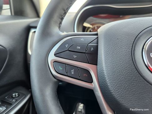 Used 2021 Jeep Cherokee Latitude Lux image 38