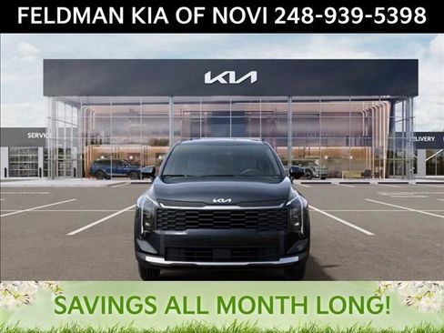 New 2026 Kia Sportage LX image 2