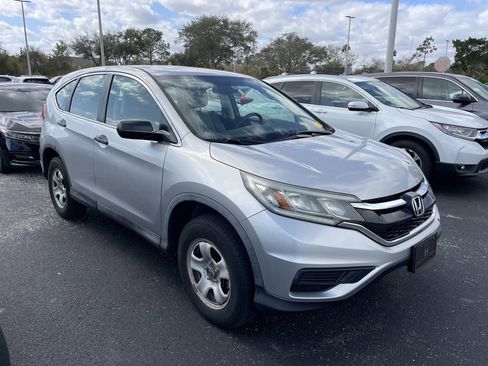 Used 2016 Honda CR-V LX image 1
