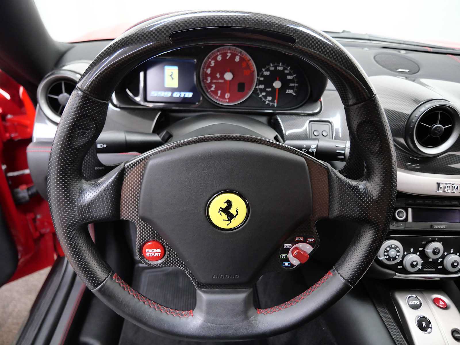 Used 2009 Ferrari 599 GTB Fiorano RWD image 22